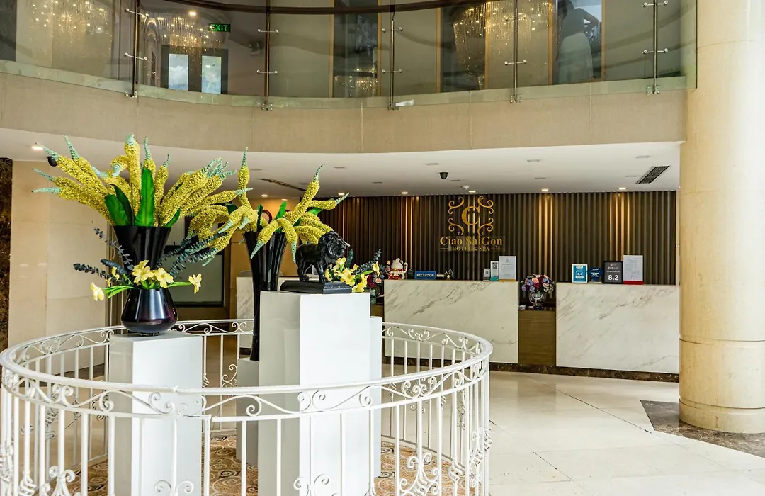 Ciao Saigon Hotel & Spa-1