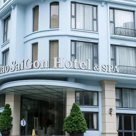 Ciao Saigon Hotel & Spa-2