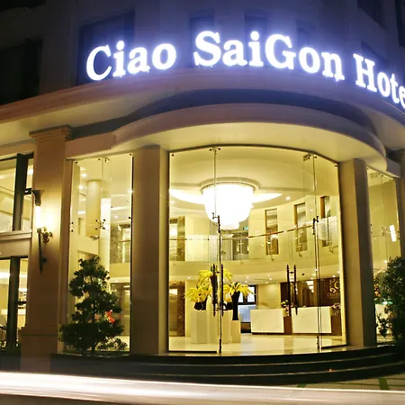 Ciao Saigon Hotel & Spa-3