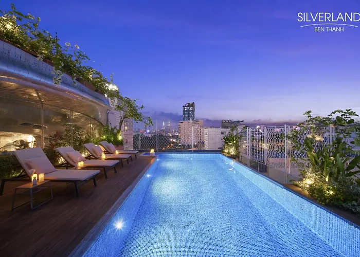 Silverland Bến Thành TP. Hồ Chí Minh