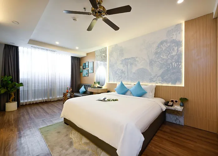 Cicilia Saigon Center Hotel Ho Chi Minh City
