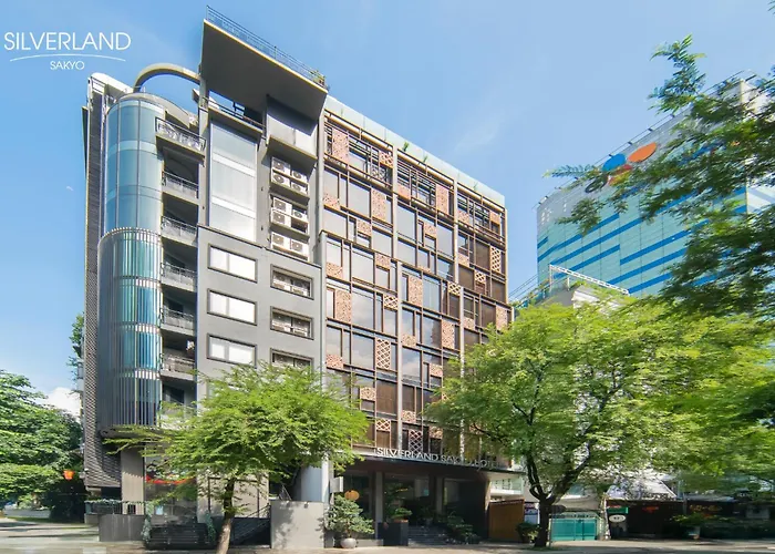 Silverland Sakyo Hotel TP. Hồ Chí Minh
