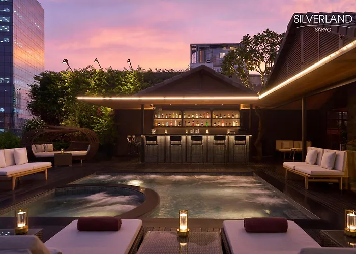 Silverland Sakyo Hotel TP. Hồ Chí Minh