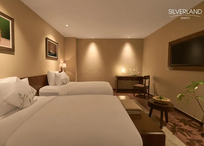 Silverland Sakyo Hotel TP. Hồ Chí Minh