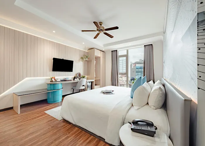 Cicilia Saigon Center Hotel TP. Hồ Chí Minh