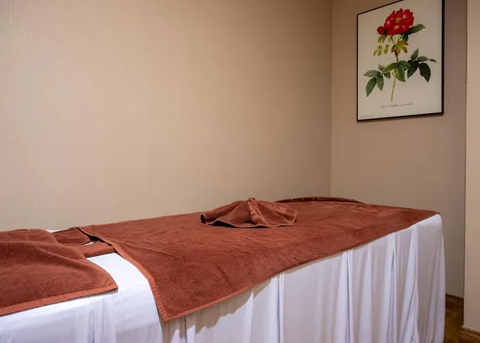 Harmony Saigon Hotel & Spa TP. Hồ Chí Minh